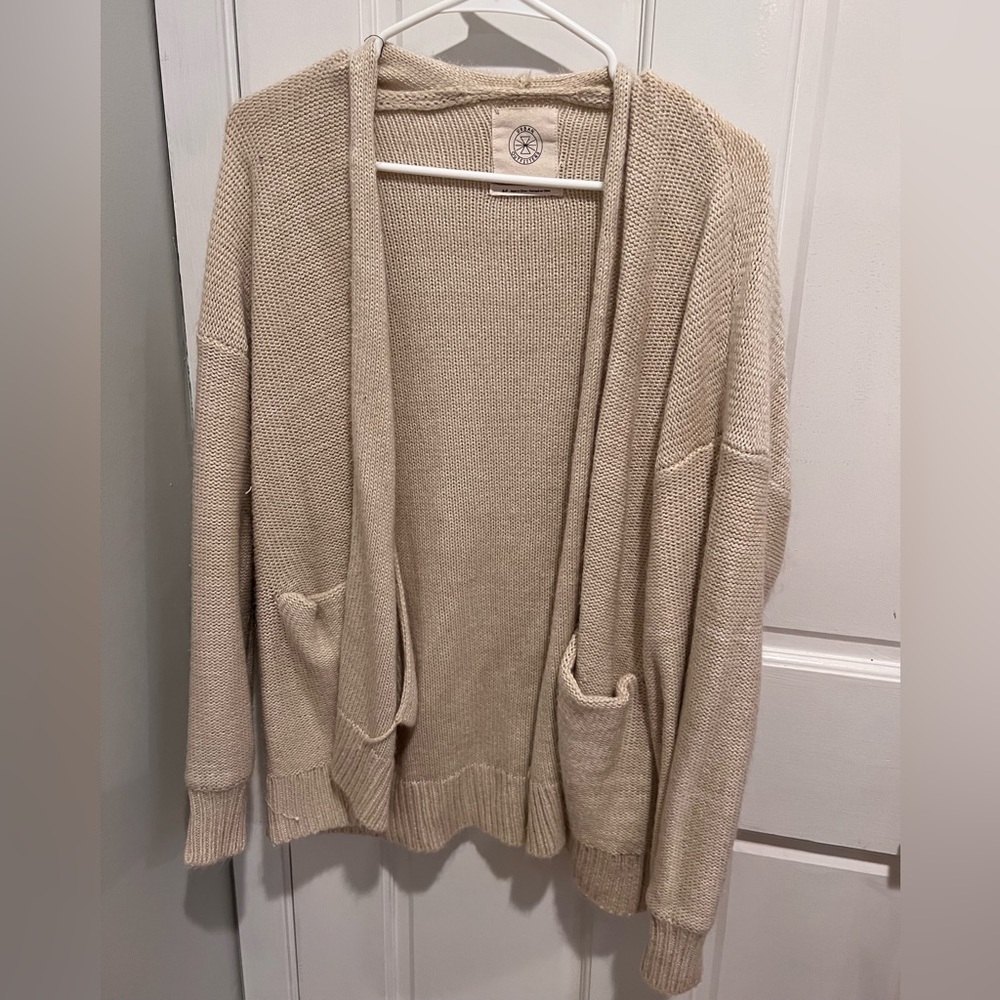 Oversized Cozy UO Cardigan